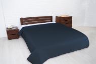 Покрывало Vintage 3 пр. 220x240 см ТЕП синий