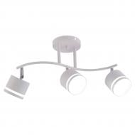 Люстра светодиодная ELIOS Soft 3x10 Вт GX53 белый DL1286 Люстра светодиодная ELIOS Soft 3x10 Вт GX53 белый DL1286