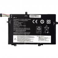 Аккумулятор для ноутбука PowerPlant NB482337 11,1 V 4100 mAh для Lenovo ThinkPad L480 (01AV463) 11.1V