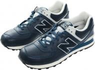 Кроссовки New Balance 574 ML574LUB р.10 синий