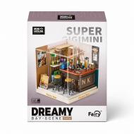 Mini House серии Интерьер Мини – Бар 8039