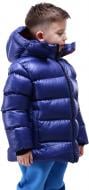 Куртка-пуховик для мальчиков Luna Kids р.164 темно-синий 203MHAA008