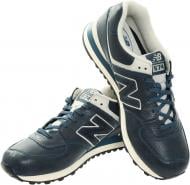 Кроссовки New Balance 574 ML574LUB р.11 синий