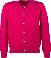 Кардиган для дівчинки Flash р.110 червоний F18D57FW_207