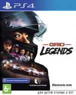 Гра Sony Grid Legends (PS4)