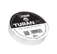 Флюорокарбон G.Stream 50 м 0,115 мм 1,1 кг Turan FC fluorocarbon