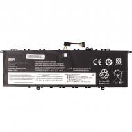Аккумулятор для ноутбука PowerPlant NB482368 14,8 V 3200 mAh для Lenovo Yoga Slim 7 Pro 14 (L19D4PH3)