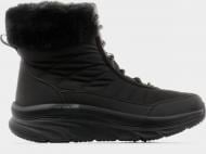 Ботинки Skechers D'LUX WALKER 167388-BBK р.39 черный