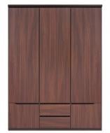 Шафа гардеробна BRW Україна SZF5D2S July акація малі