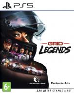 Гра Sony Grid Legends (PS5)