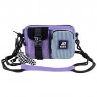 Сумка через плече KITE Education teens K25-2522-2 фіолетовий