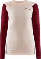 Комплект термобелья Craft CORE WARM BASELAYER SET W 1909708-488718 р.M красный