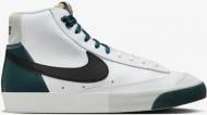 Кеды Nike BLAZER MID 77 PRM FB8889-100 р.43 разноцветный