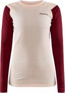 Комплект термобелья Craft CORE WARM BASELAYER SET W 1909708-488718 р.L красный