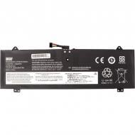 Аккумулятор для ноутбука PowerPlant NB482412 14,8 V 3200 mAh для Lenovo Ideapad Yoga 7i 2020 (L19C4PDC) 14.8V