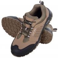 Кроссовки Lahti Pro р.43 L3042043 коричневый