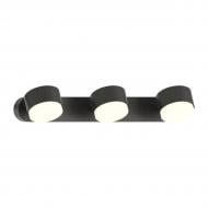 Спот ELIOS Dot 3x10 Вт G53 черный DL1305