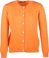 Кардиган для дівчинки Flash р.140 помаранчевий F18D57FW_403 Кардиган для дівчинки Flash р.140 помаранчевий F18D57FW_403