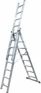 УЦІНКА! Драбина 3-секційна універсальна Elkop VHR Тrend 3X8 (37360) (УЦ №2524)