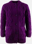 Кардиган для девочки Flash р.116 фиолетовый 17D916-3615_575