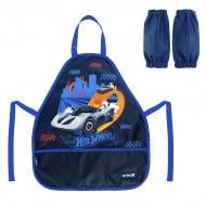 Фартук с нарукавниками Education 161 Hot Wheels KITE