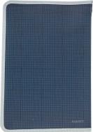 Папка на молнии объемная А4+ Tartan Blue Axent