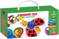 Гра настільна Vladi Toys Живий світ VT2905-10