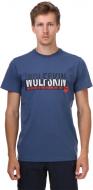 Футболка Jack Wolfskin Jack Wolfskin 1805641-1588 р.L синий