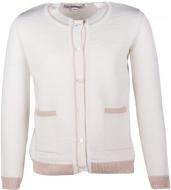 Кардиган для девочки Flash р.122 белый F18G03FW_2000-9