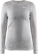 Комплект термобелья Craft CORE WOOL MERINO SET W 1909710-914200 р.XS светло-серый