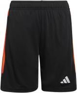 Шорты Adidas Tiro 23 Club IT3579 р. 140 черный