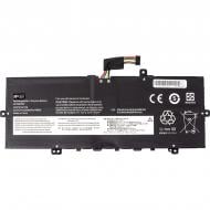 Аккумулятор для ноутбука PowerPlant NB482504 15,4 V 3200 mAh для Lenovo ThinkBook 13x G2 IAP Series (L21M4PD0) 15.4V
