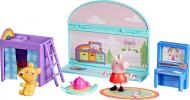 Игровой набор Peppa Figurines Peppa Figurines серии "Комнаты" – Комната Пеппы G2834