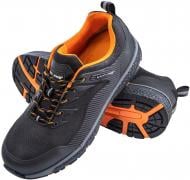 Полуботинки рабочие Lahti Pro р.47 L3042947 черный с оранжевым
