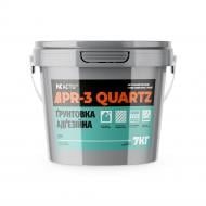 Грунтовка акриловая адгезионная ACTU «PR-3 Quartz» с кварцевым песком 9 л