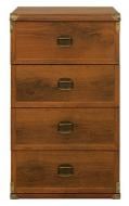 Комод BRW Україна JKOM 4s 50 Indiana дуб шутер