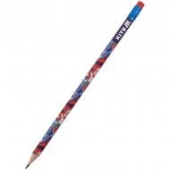 Олівець графітний із гумкою TF25-056 KITE