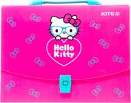 Папка-портфель А4 Hello Kitty KITE