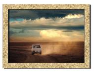 Картина Дорога в облака 41x31 см Hotel Arizona HD 1 GOLDEN FR-12244543809-VAN-12x1