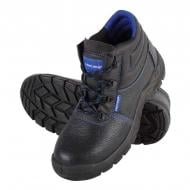 Ботинки Lahti Pro р.39 L3011639 черный с голубыми вставками Ботинки Lahti Pro р.39 L3011639 черный с голубыми вставками