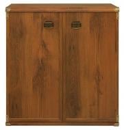 Шкафчик BRW Україна JKOM 2d 80 Indiana дуб шутер