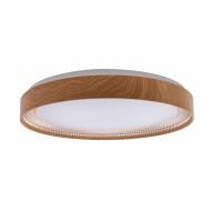 Светильник светодиодный Sensio Poppy 70 Вт дерево 3000-6000 К DH-7664-L-Wood