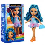 Кукла Rainbow High серії "My Fashion Style" — Скайлер 248620