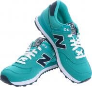 Кроссовки New Balance 574 WL574POA р.7 бирюзовый