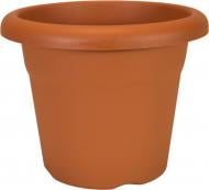 Горшок пластиковый Plastiken Terra Maceta Redonda круглый 154,8 л терракот (7360 тер)