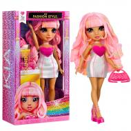 Лялька Rainbow High серии "My Fashion Style" — Киа 248651