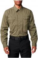 Рубашка 5.11 STRYKE LONG SLEEVE SHIRT р.XXXL [186] Ranger Green