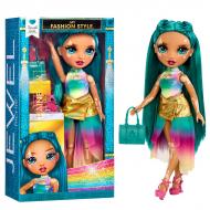 Лялька Rainbow High серии "My Fashion Style" — Джуел 248668
