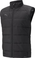 Жилет Puma TEAMLIGA VEST JACKET 65796803 р.2XL черный