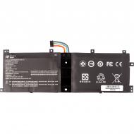 Аккумулятор для ноутбука PowerPlant NB482573 7,68 V 4955 mAh для Lenovo Ideapad Miix 510 (BSNO4170A5-AT) 7.68V